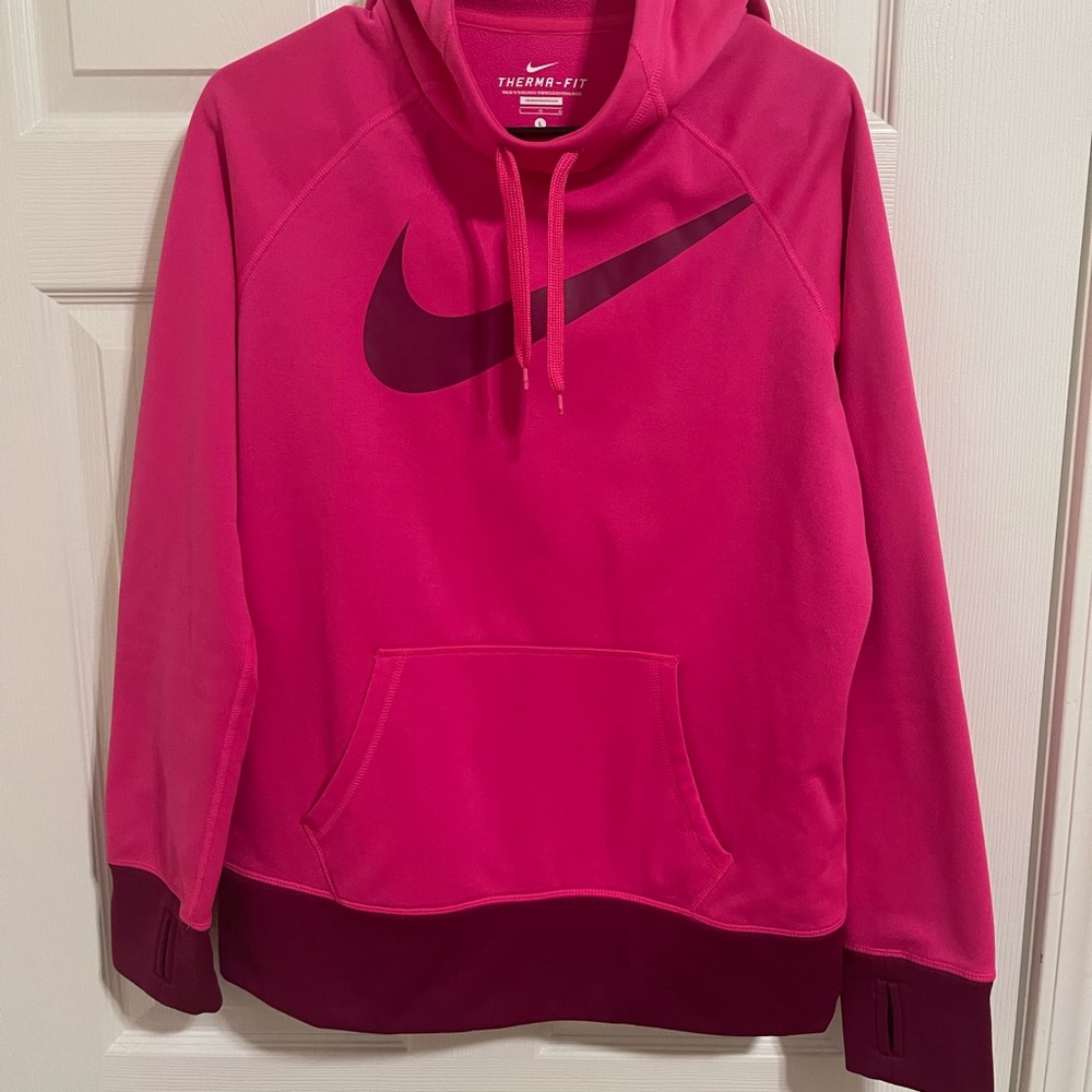 Nike Hoodie Dry Fit Thermal
